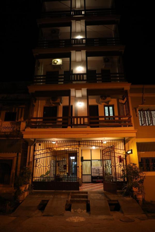 Manora Residency Hotel ปอนดิเชอรี ภายนอก รูปภาพ